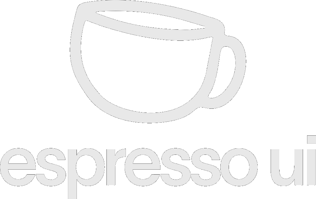 espresso ui